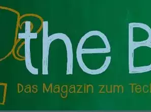 Be The Best - Magazin 2022