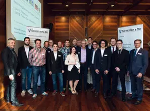 Baustofftag Firma Schretter