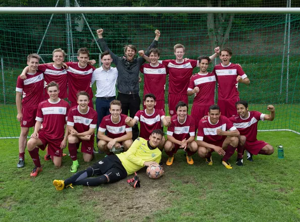 Landesmeisterschaft im Fußball