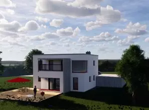 my first little BIM project