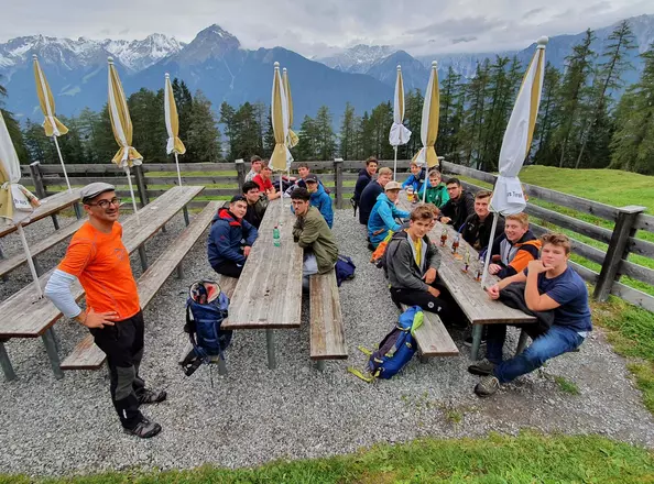 Wandertag 2AHBT