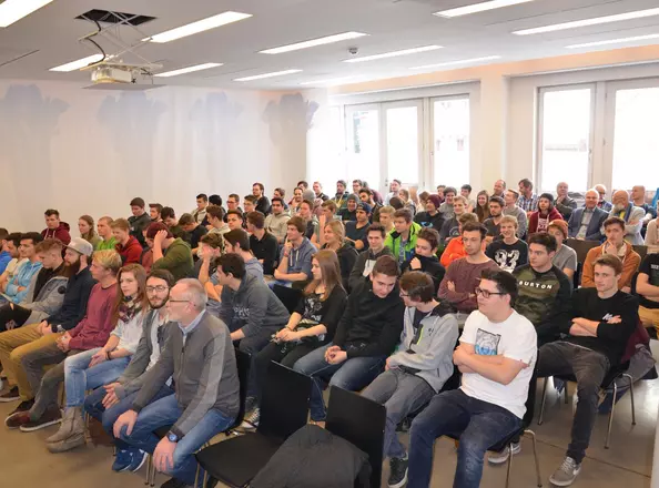 Seminar Naturgefahren