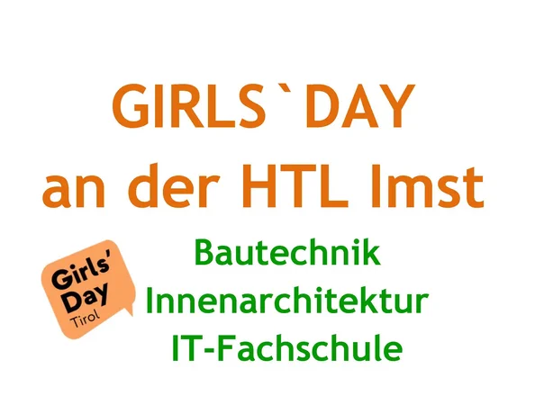 Girlsday 2026
