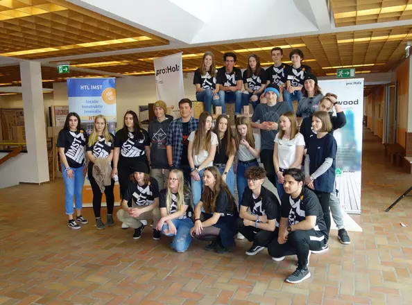 Genialer Holztag 2019