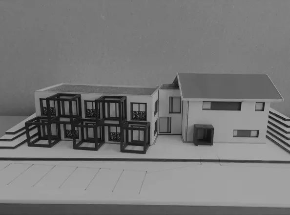 Abschlussarbeiten Bautechnik - Hochbau & Holzbau